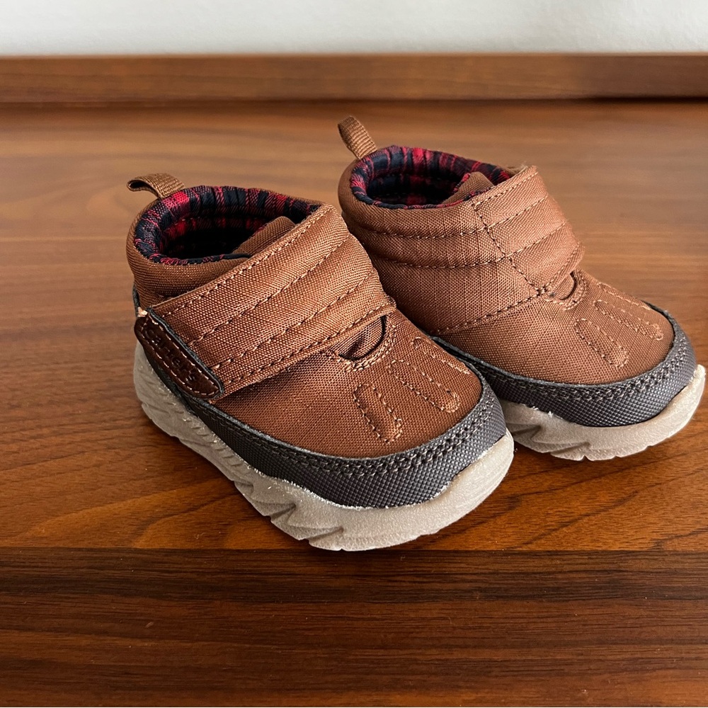 Carter’s Baby Boots 3mo